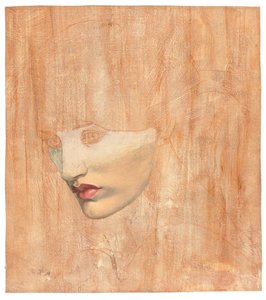 Head of Proserpine