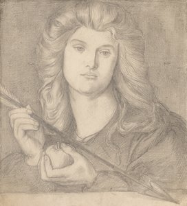 Study for Venus Verticordia