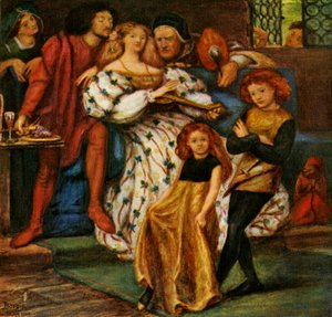 The Borgia Family