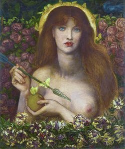 Venus Verticordia by Dante Gabriel Charles Rossetti
