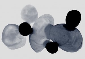 Fluid Abstract Shapes