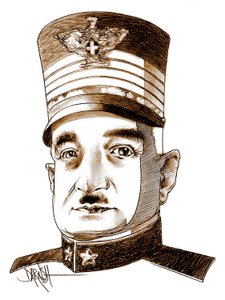 Armando Diaz, 2003