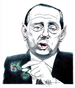 Silvio Berlusconi, 2024