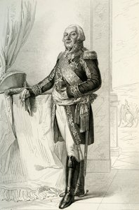 François-Henri de Franquetot de Coigny, 1804, 1839 by Darodes
