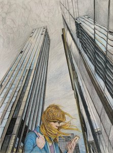 Oh Say Can You See? 1, 2024 by Darrell Windjack