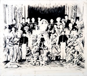 Ballad of Charles and Di