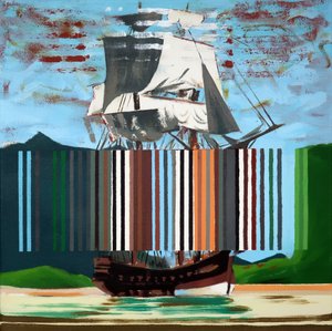 Bark Endeavour, 2019