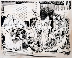 Feast of the Gods, 2017