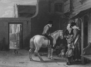 The Errand Boy