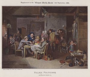 Village Politicians