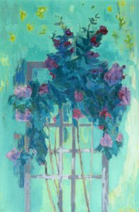 Rose Trellis