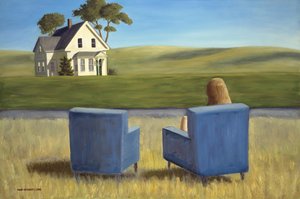 Housesitting by David Arsenault