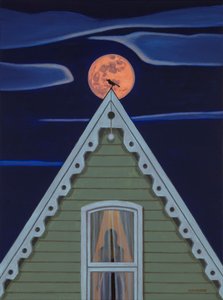 Nightbird by David Arsenault