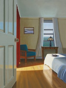 Sea Breeze, 2019 by David Arsenault