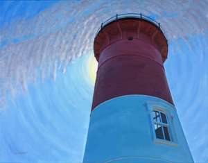 Seeing the Light by David Arsenault