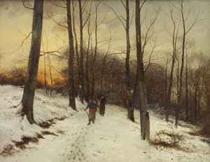 Malvern Woods by David Bates
