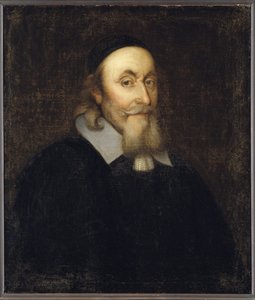 Portrait of Count Axel Oxenstierna (1583-1654) by David Beck