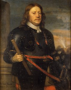Count Per Brahe the Younger by David Beck