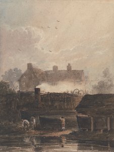 Boat Building - Dockyard at Birmingham