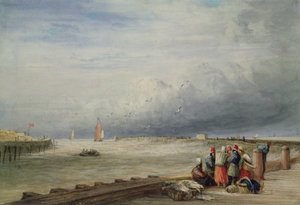 Calais Pier