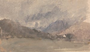 Capel Curig, Caernarvonshire, Wales