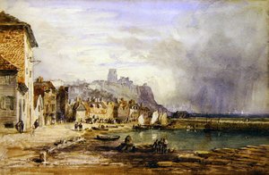 Folkestone by David Cox