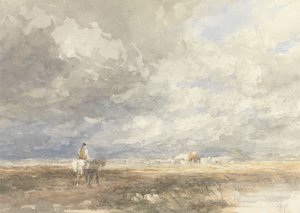 Going to the Hayfield