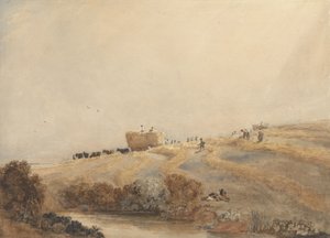 Haymaking, c.1808