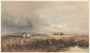 Journey Home by David Cox