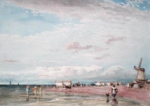 North Shore, Liverpool by David Cox