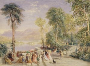 Windermere During the Regatta