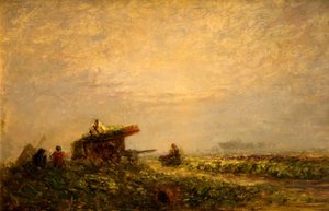 Market Gardeners, 1849-1851