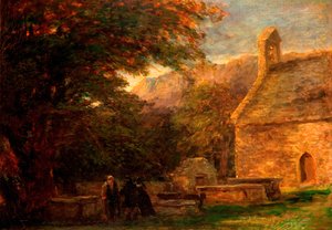 The Church, Bettws-y-Coed