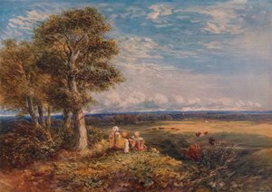 The Skylark, 1848