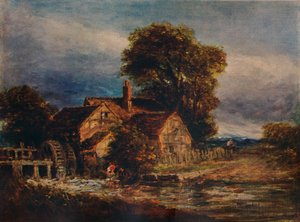 The Water Wheel