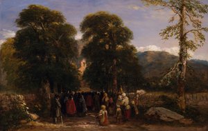 The Welsh Funeral