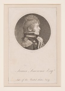 James Lawrence Esquire by David Edwin