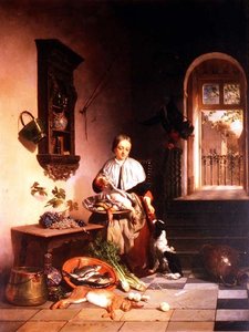 In The Kitchen