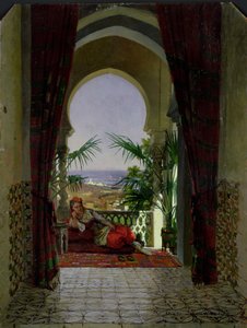 Unknown Image by David Emil Joseph de Noter