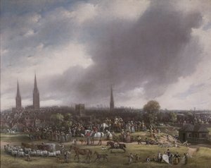 Lammas Day, Coventry by David Gee