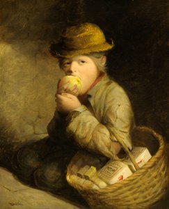 A Match Seller by David Gilmour Blythe