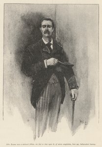 Fleet-Footed Hester, by George Gissing
