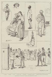 Registration of Foreigners in Paris at the Prefecture of Police