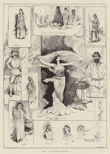 She, at the Gaiety Theatre