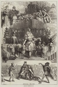 Christmas Entertainments