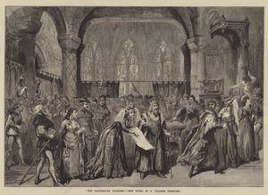 The Canterbury Pilgrims, New Opera by C Villiers Stanford by David Henry Friston