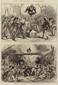 The Christmas Pantomimes