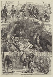 The Christmas Pantomimes