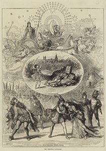The Christmas Pantomimes