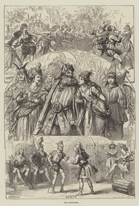 The Pantomimes